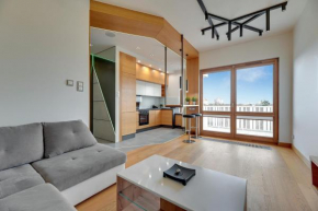 Lion Apartments Seaside MilaBaltica- Sauna, Gym&Parking